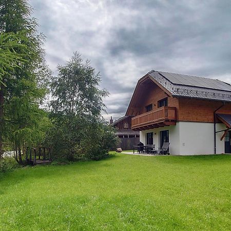 Alpinest Feriendorf Lungau Mariapfarr Exterior photo