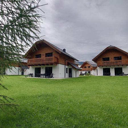 Alpinest Feriendorf Lungau Mariapfarr Exterior photo