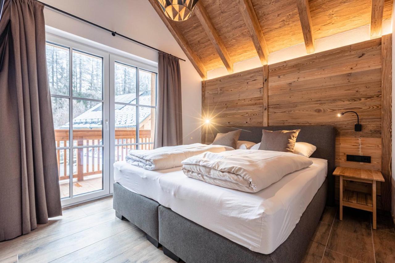 Alpinest Feriendorf Lungau Mariapfarr Exterior photo