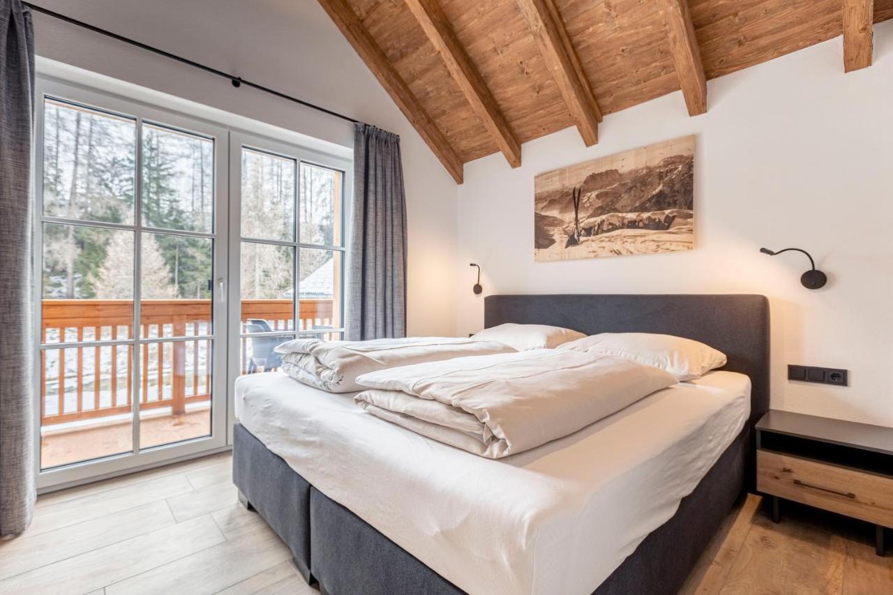 Alpinest Feriendorf Lungau Mariapfarr Exterior photo
