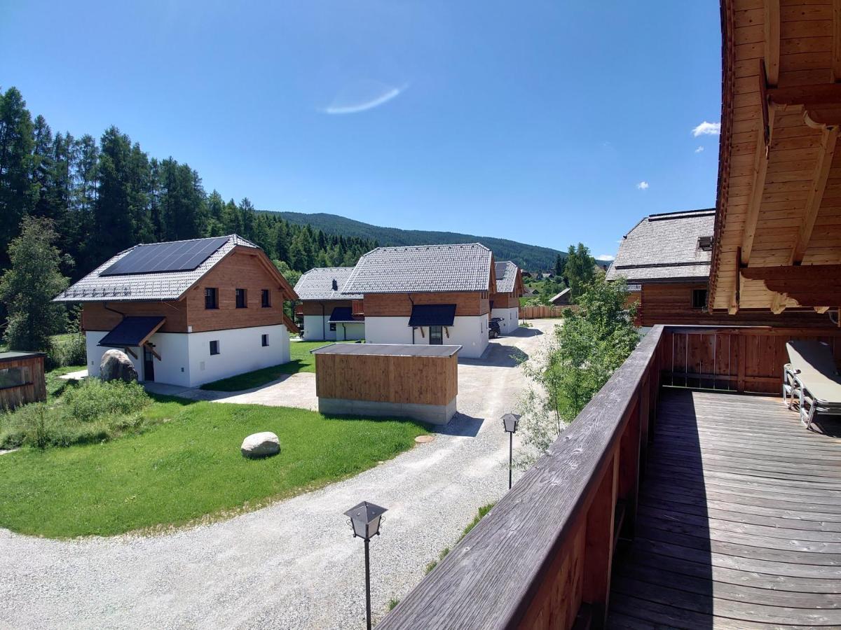 Alpinest Feriendorf Lungau Mariapfarr Exterior photo