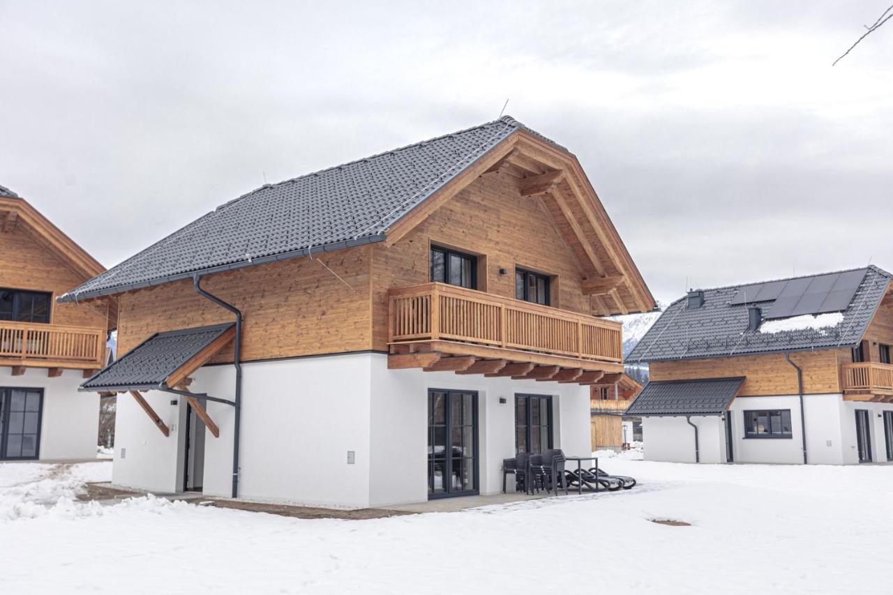 Alpinest Feriendorf Lungau Mariapfarr Exterior photo