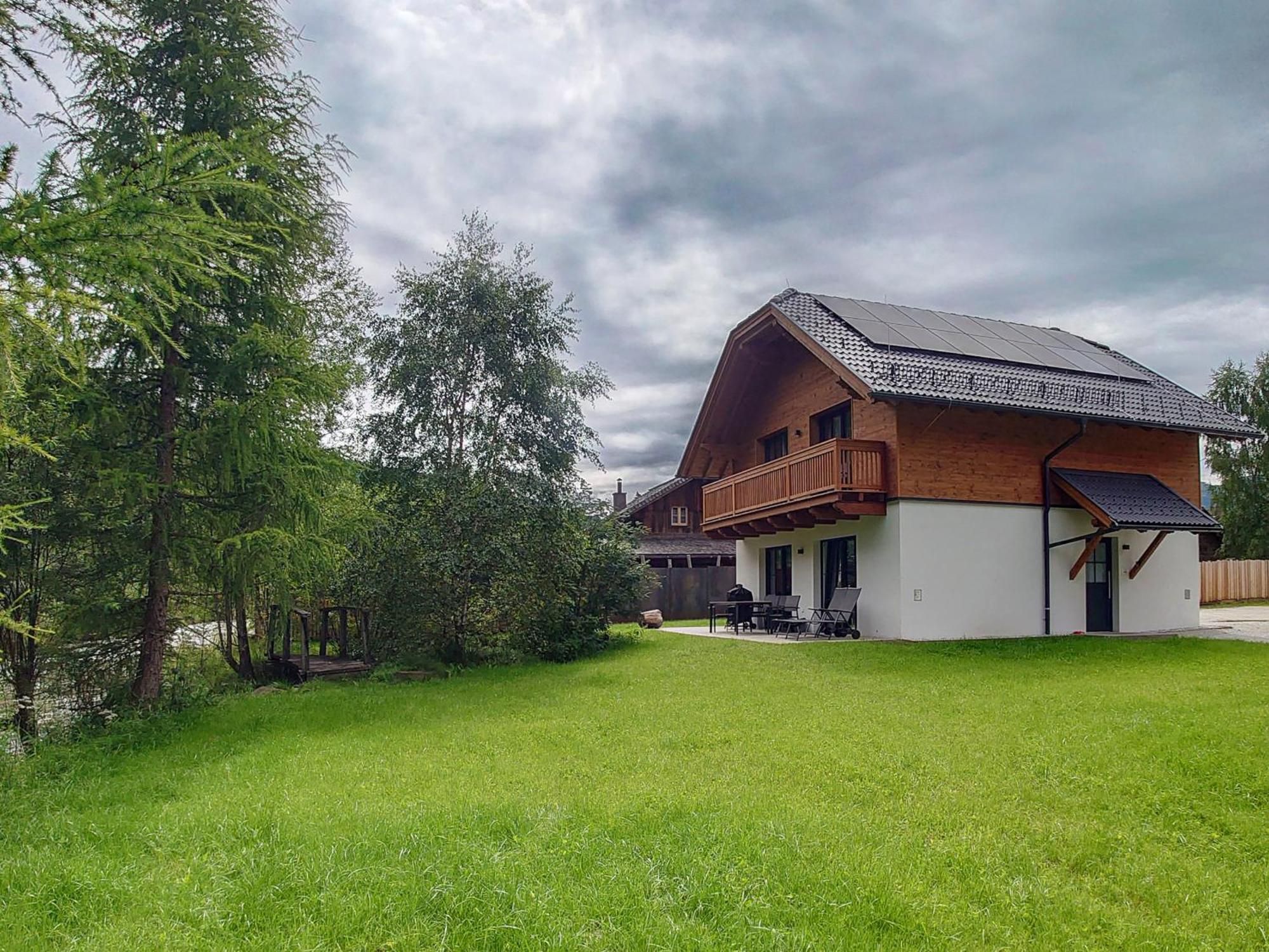 Alpinest Feriendorf Lungau Mariapfarr Exterior photo