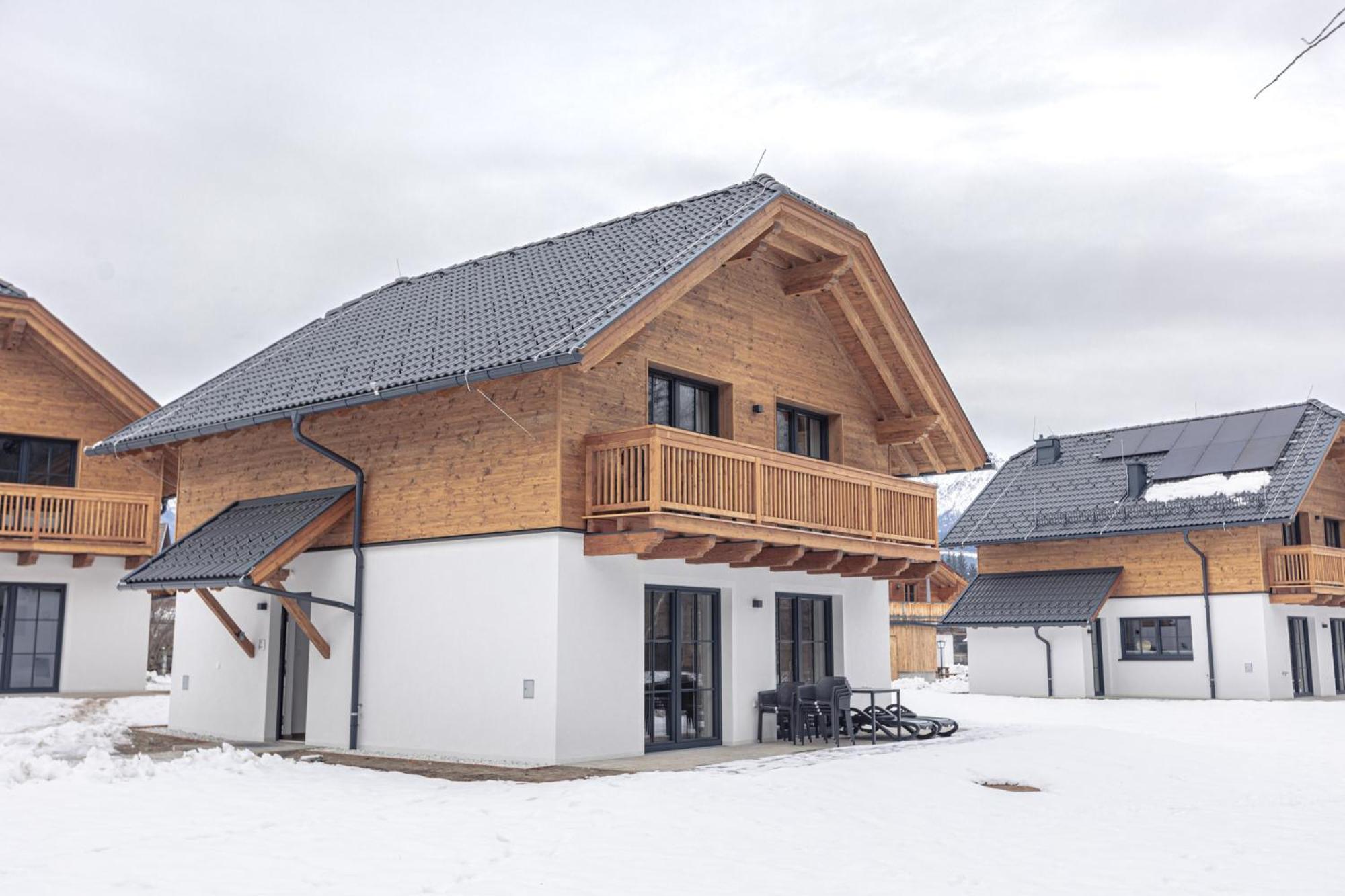 Alpinest Feriendorf Lungau Mariapfarr Exterior photo