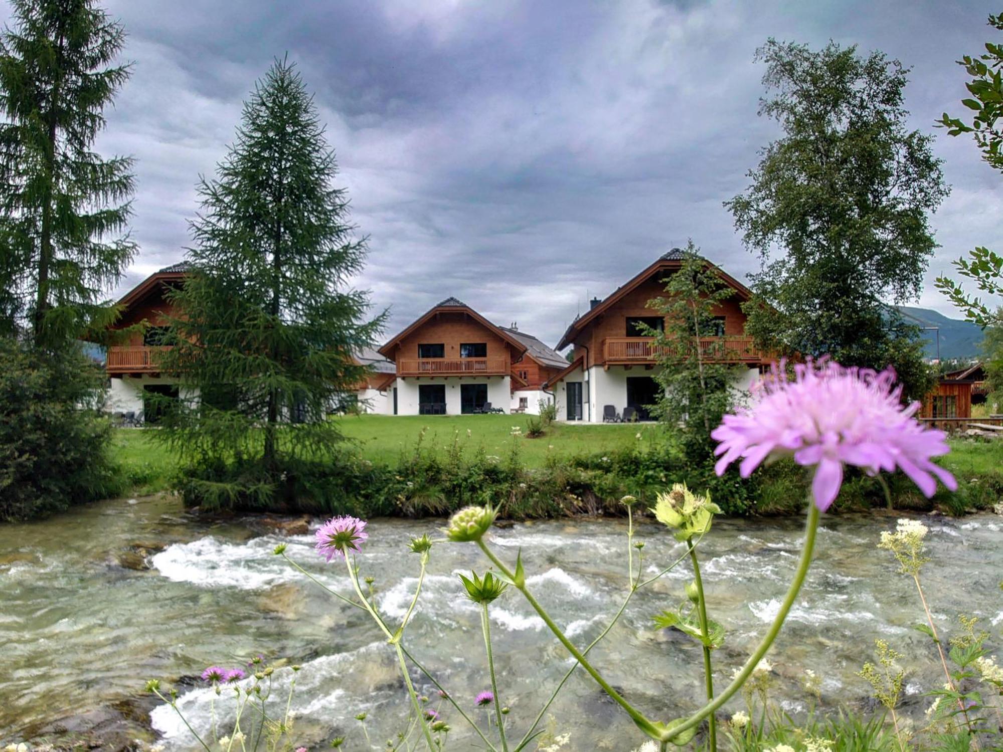 Alpinest Feriendorf Lungau Mariapfarr Exterior photo
